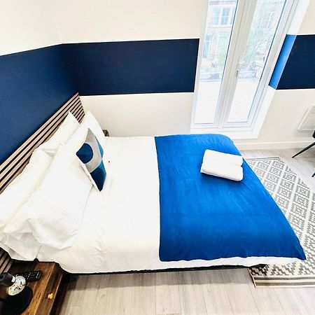 High Standard Central Studios Perfect For Tourists! لندن المظهر الخارجي الصورة