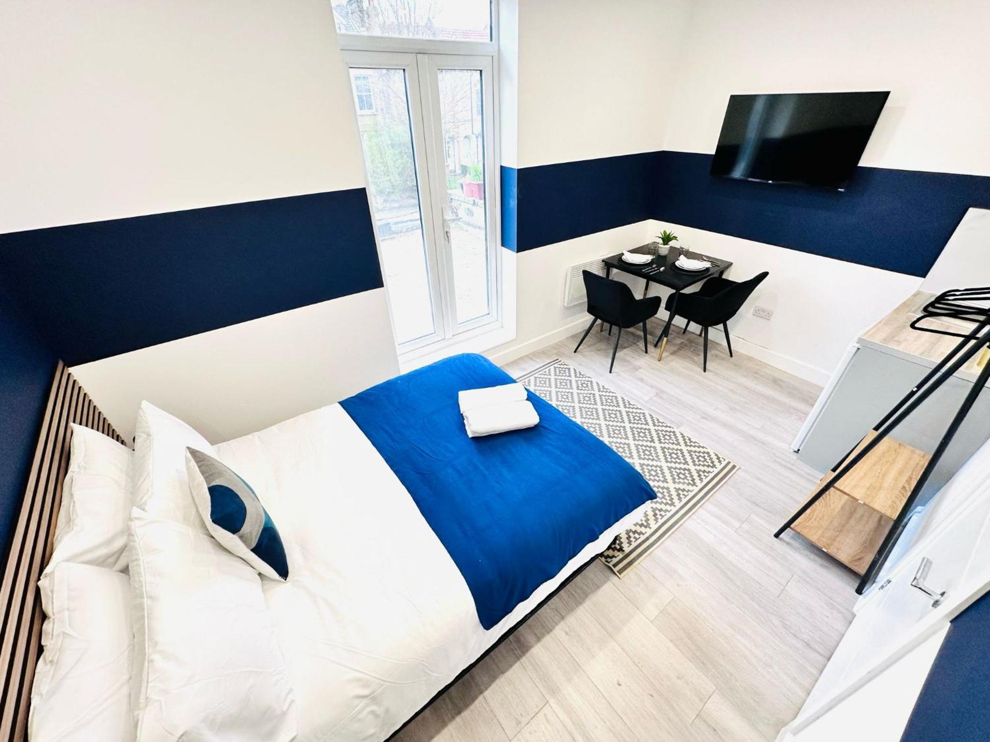 High Standard Central Studios Perfect For Tourists! لندن المظهر الخارجي الصورة