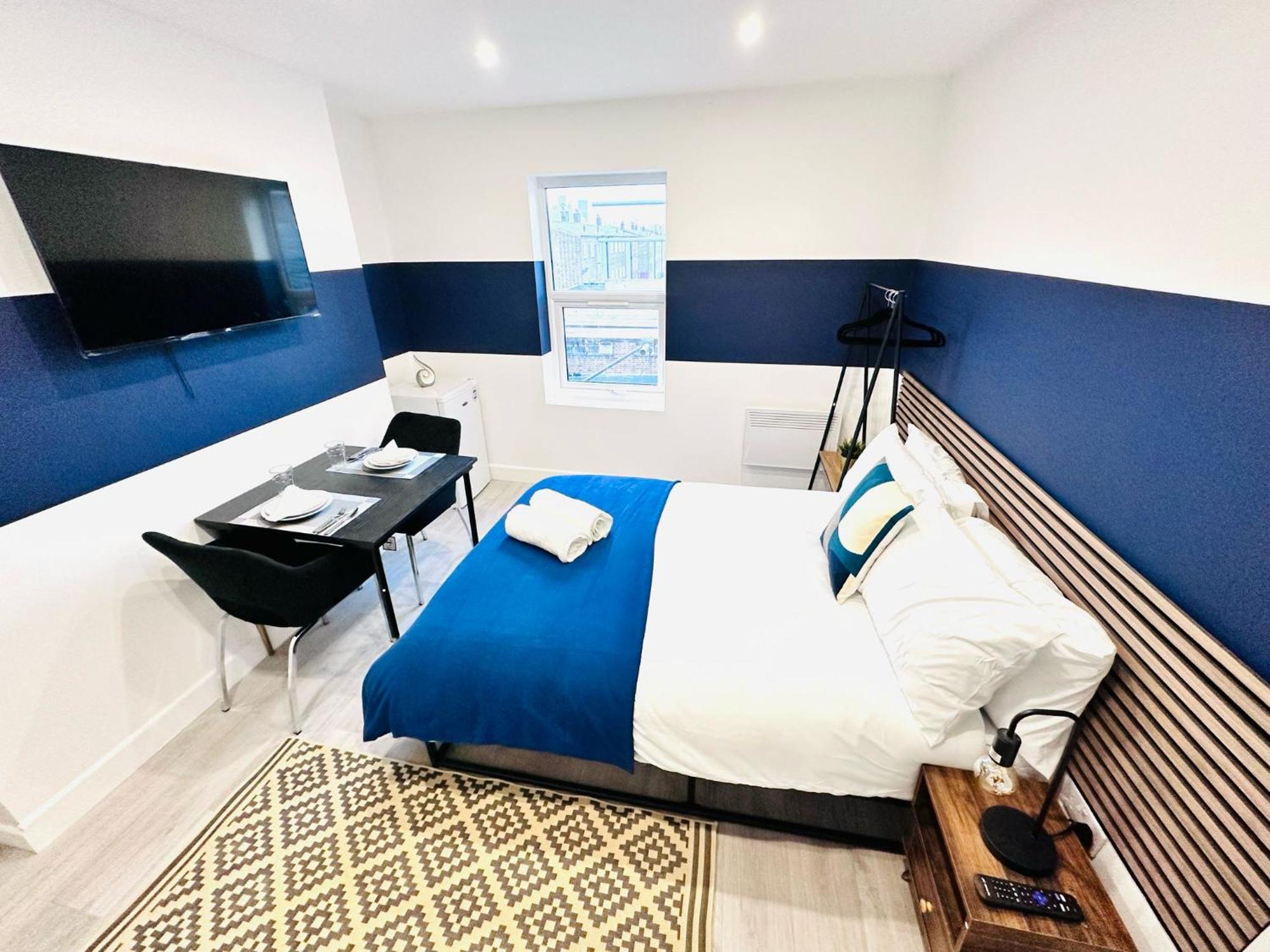 High Standard Central Studios Perfect For Tourists! لندن المظهر الخارجي الصورة