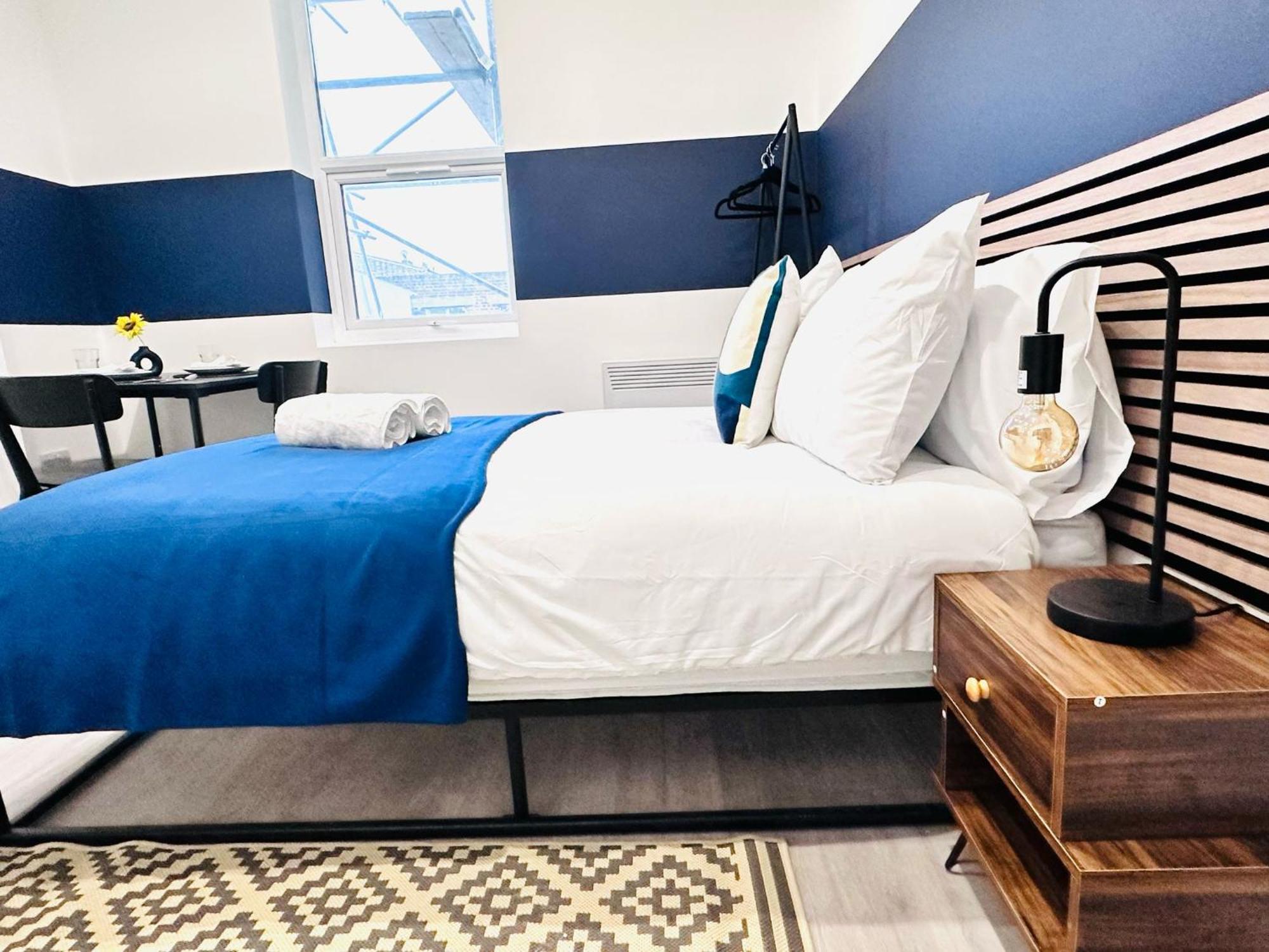 High Standard Central Studios Perfect For Tourists! لندن المظهر الخارجي الصورة
