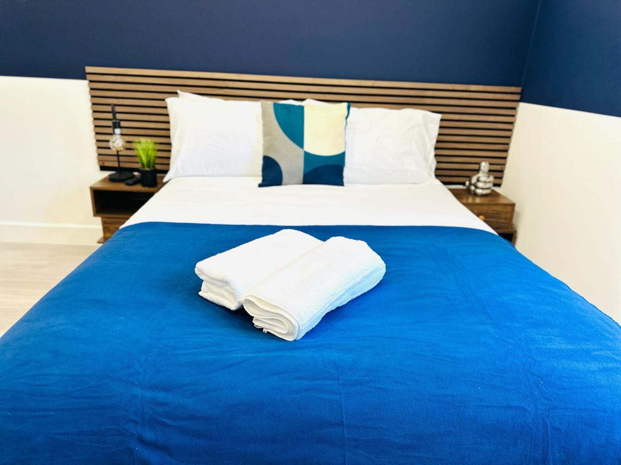 High Standard Central Studios Perfect For Tourists! لندن المظهر الخارجي الصورة