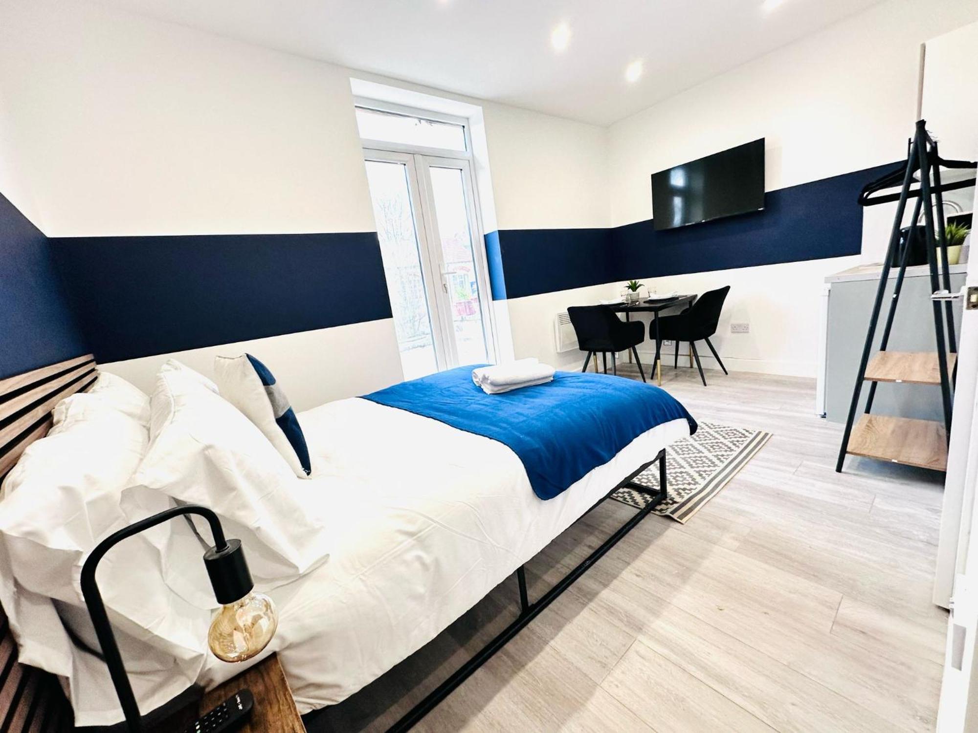 High Standard Central Studios Perfect For Tourists! لندن المظهر الخارجي الصورة