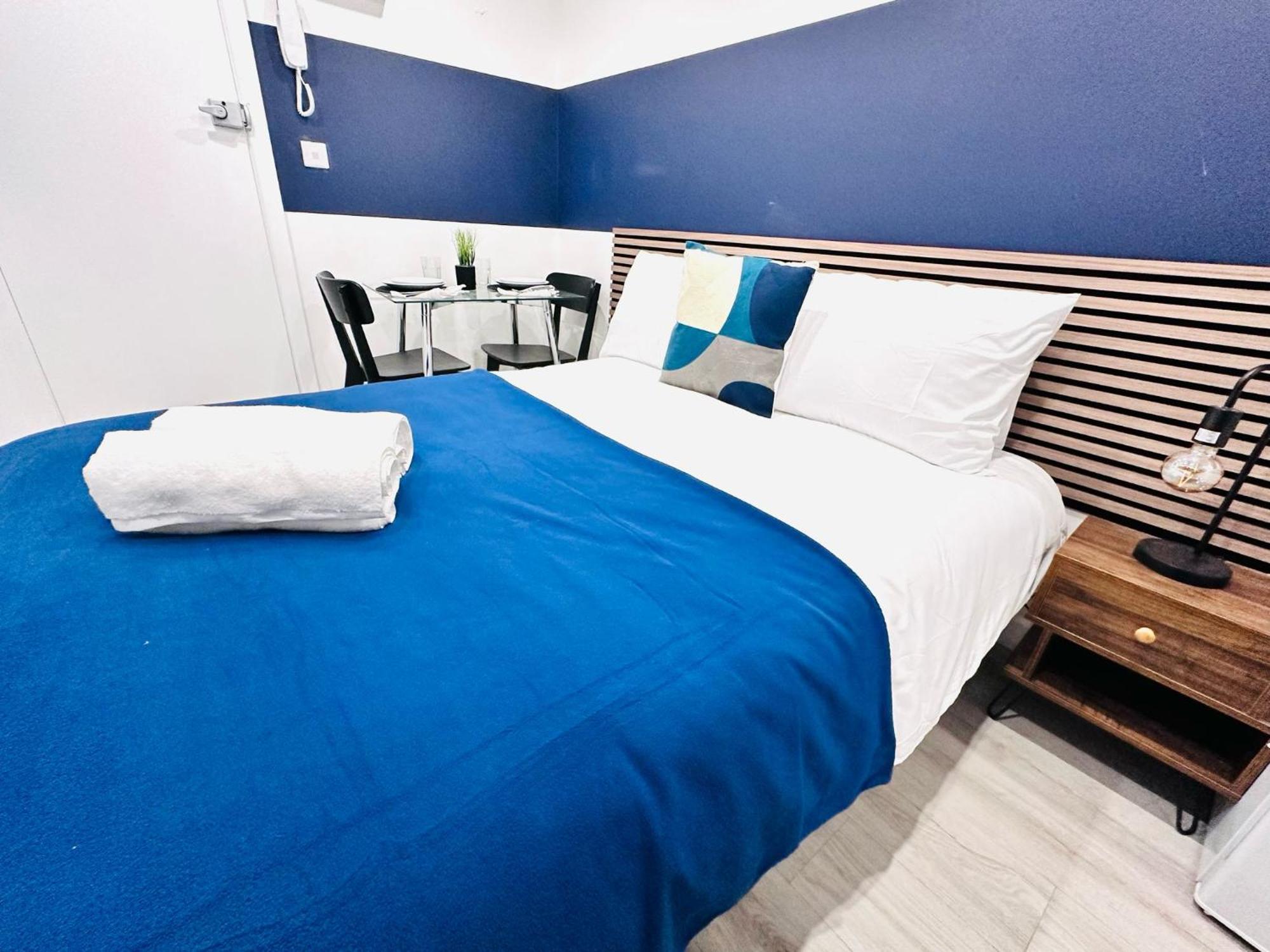 High Standard Central Studios Perfect For Tourists! لندن المظهر الخارجي الصورة