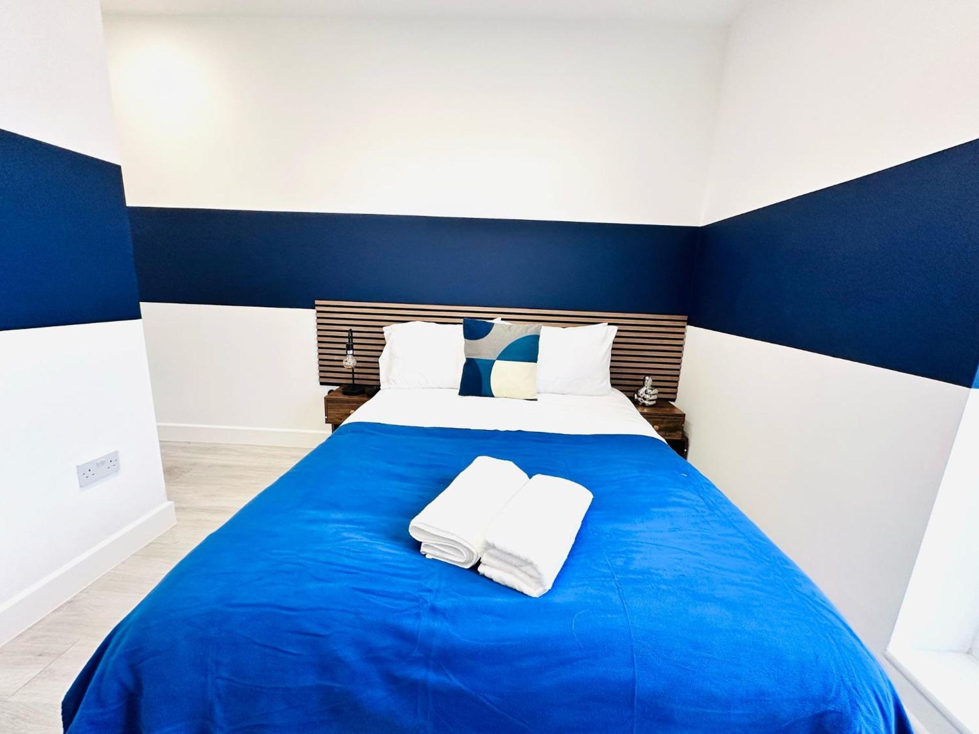 High Standard Central Studios Perfect For Tourists! لندن المظهر الخارجي الصورة
