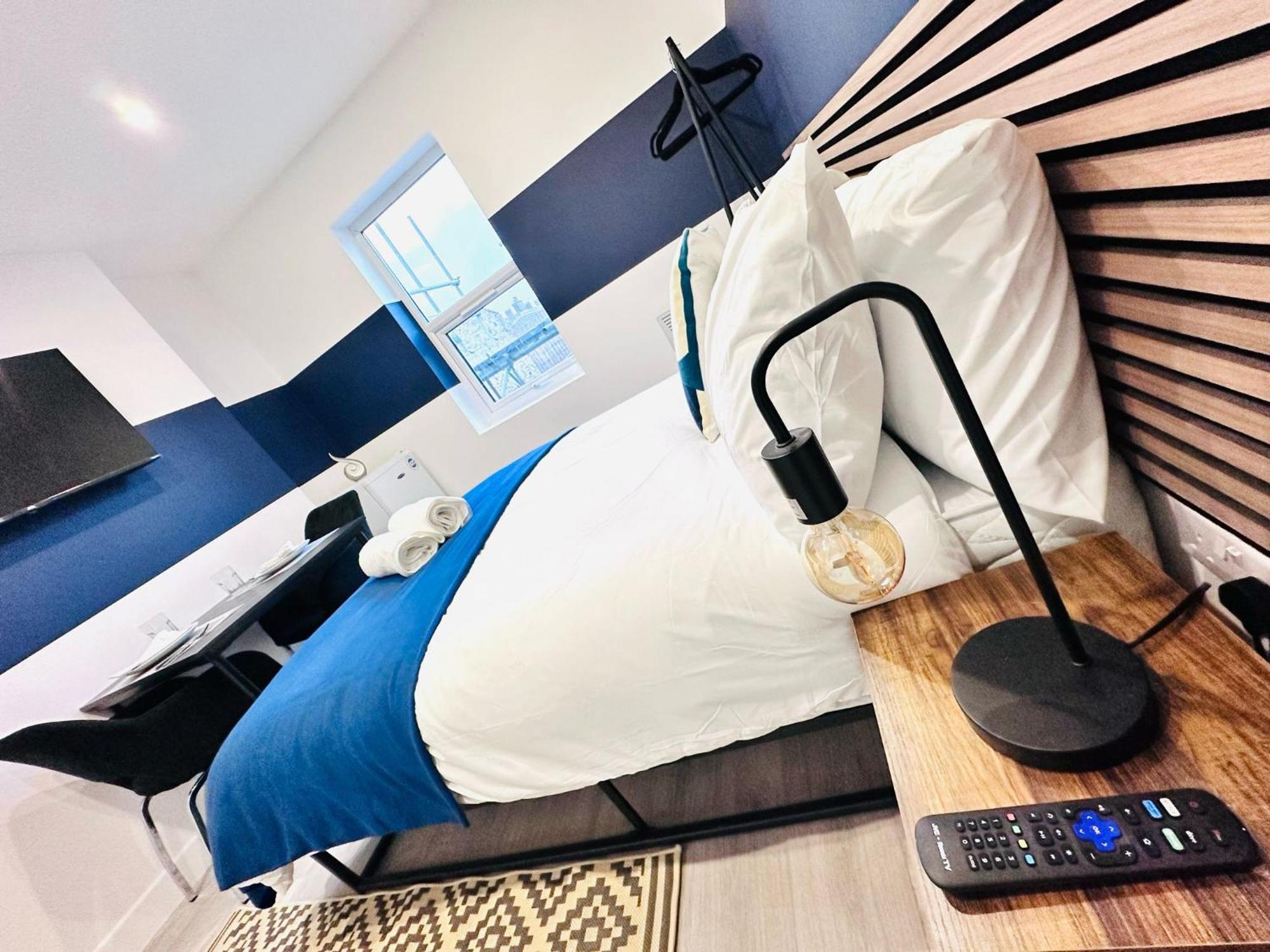 High Standard Central Studios Perfect For Tourists! لندن المظهر الخارجي الصورة