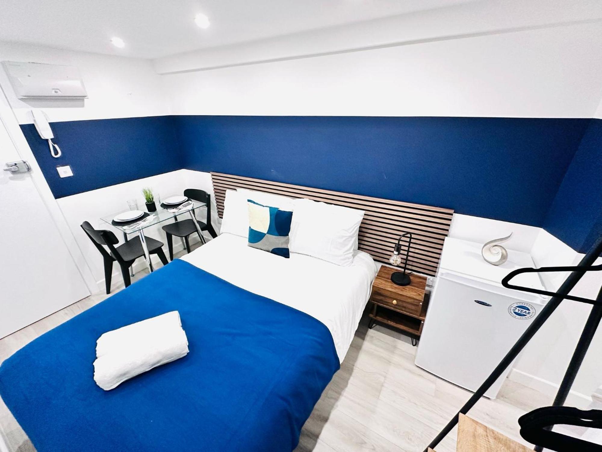 High Standard Central Studios Perfect For Tourists! لندن المظهر الخارجي الصورة
