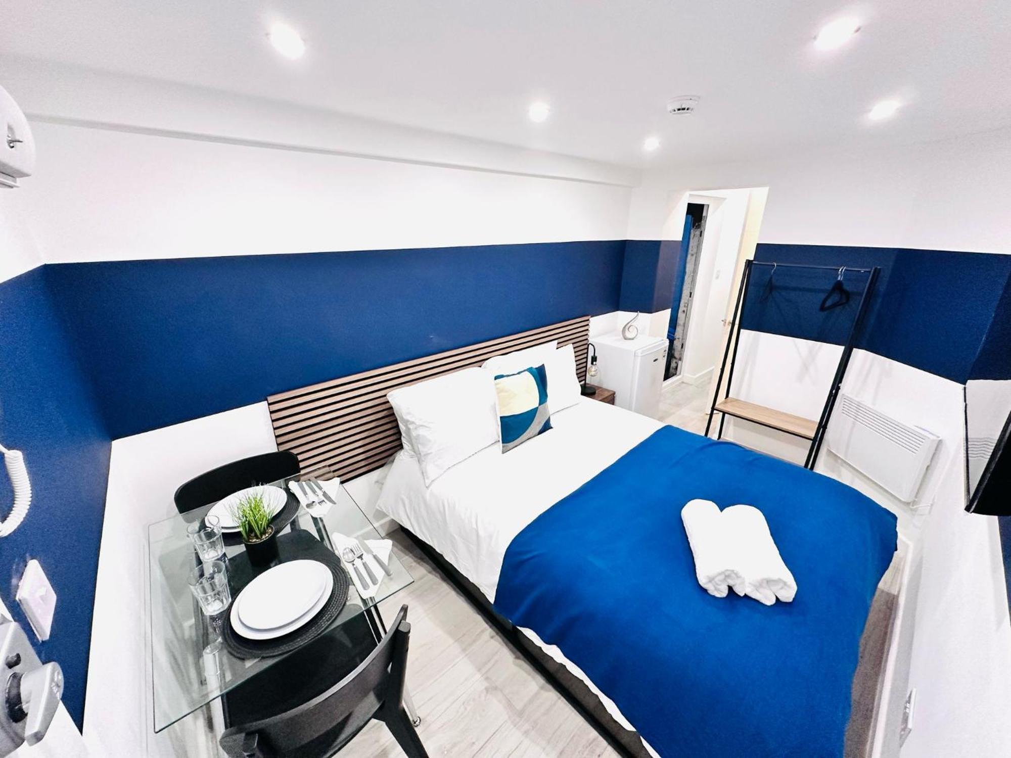High Standard Central Studios Perfect For Tourists! لندن المظهر الخارجي الصورة