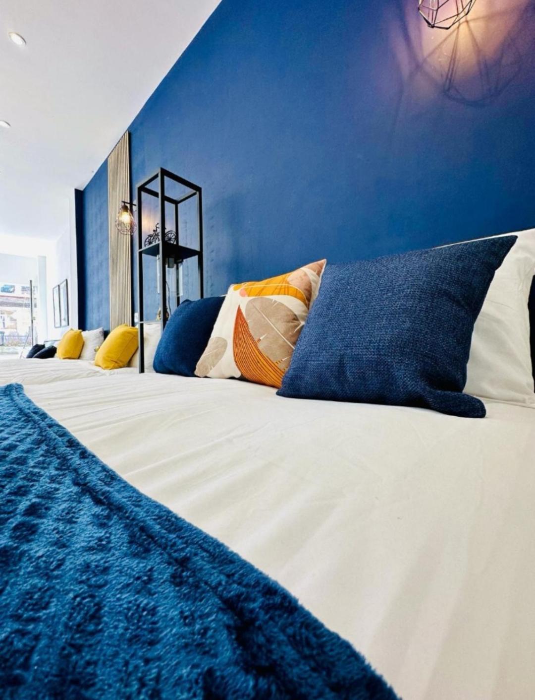 High Standard Central Studios Perfect For Tourists! لندن المظهر الخارجي الصورة